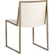 Blair Castillo Cream Dining Chair, Set Of 2
